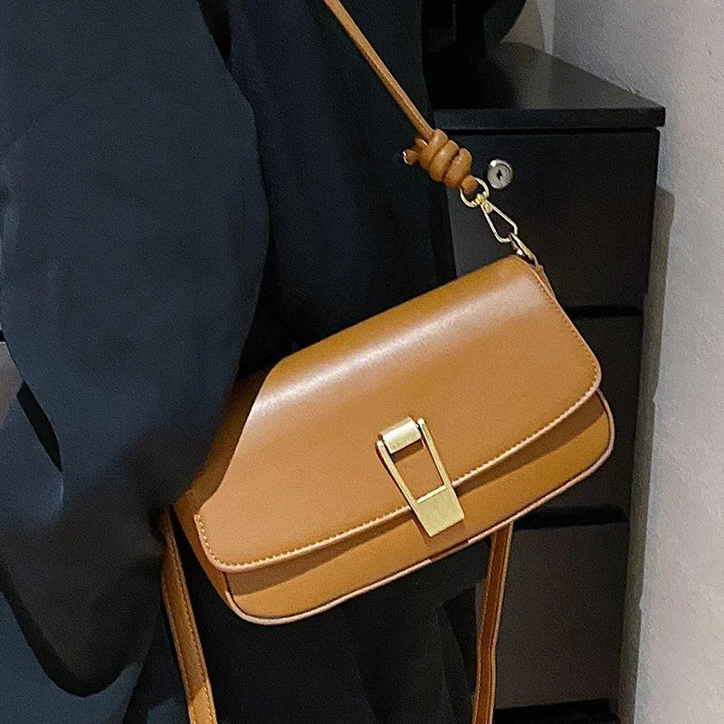 Fei Vintage Baguette Bag - 5 Colors - Glova