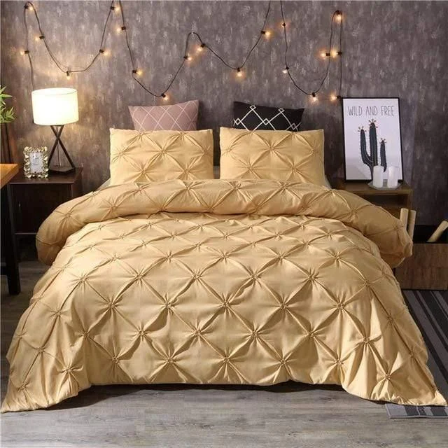 Felix Elegant Bedding Set 3pcs - Glova