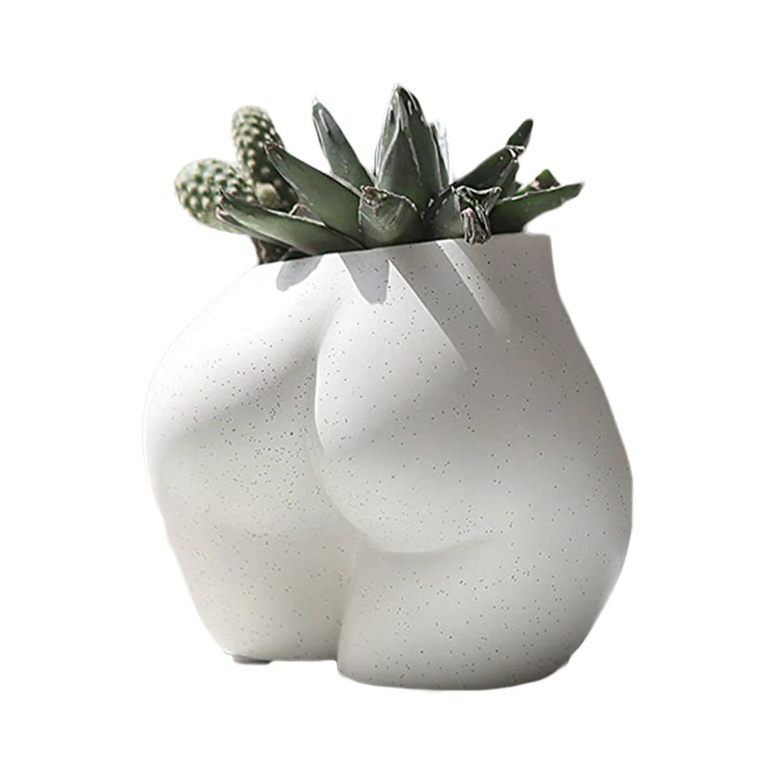 Female Form Plant Vase - Glova