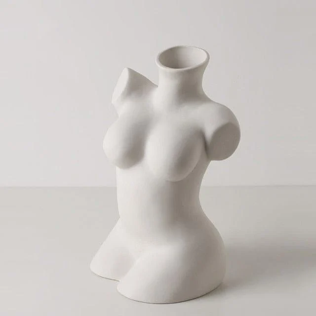 Female Form Vase Collection - Glova