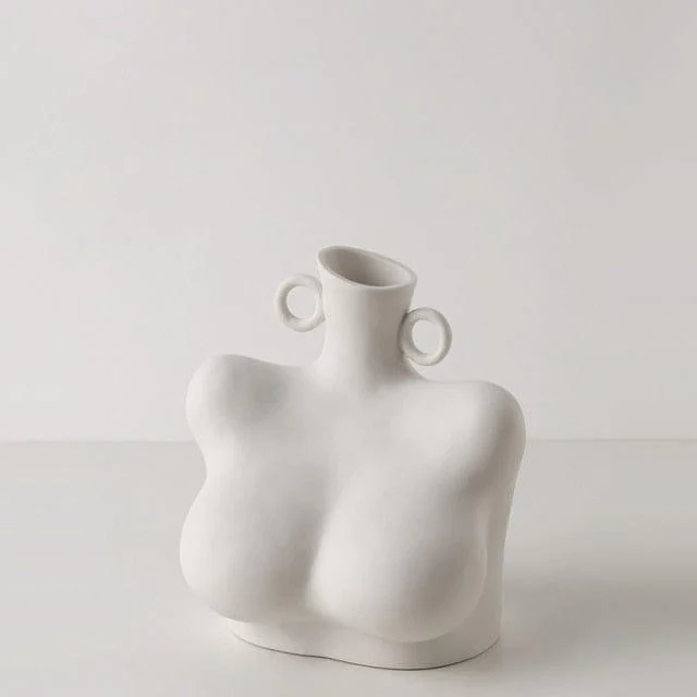 Female Form Vase Collection - Glova