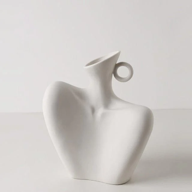 Female Form Vase Collection - Glova