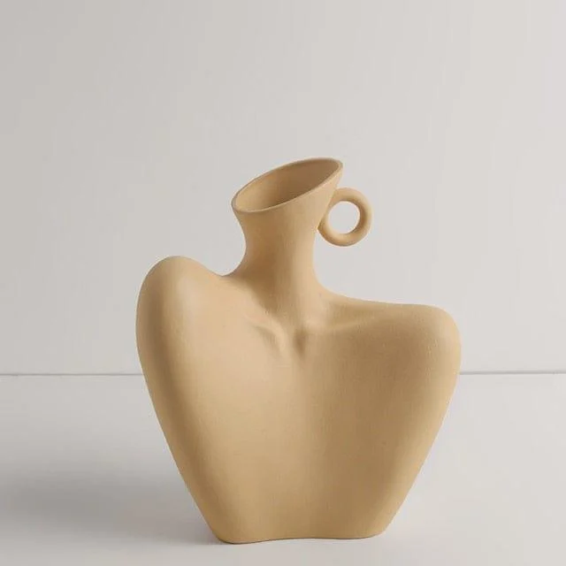 Female Form Vase Collection - Glova