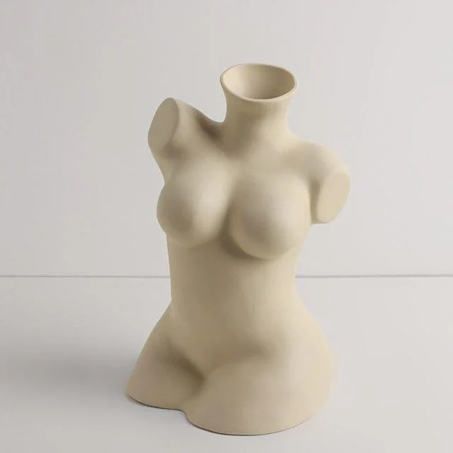 Female Form Vase Collection - Glova