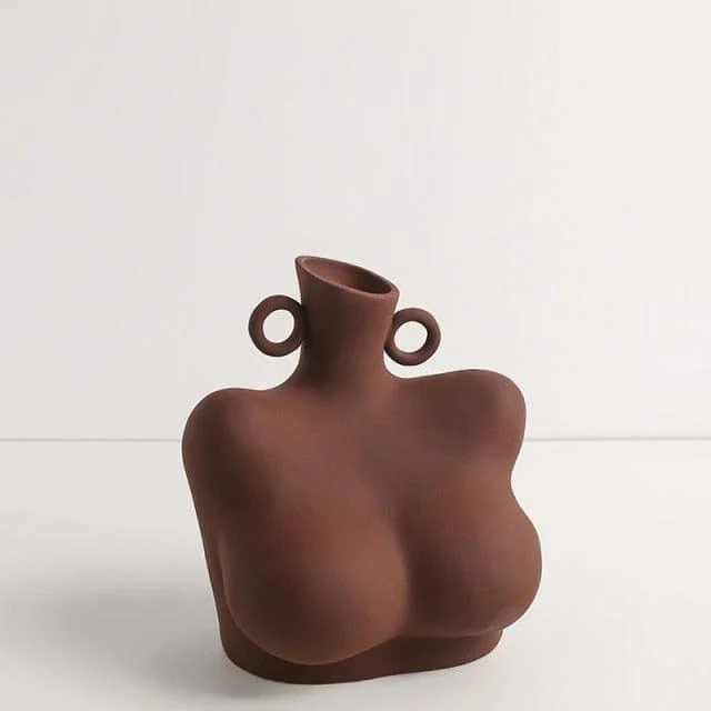 Female Form Vase Collection - Glova