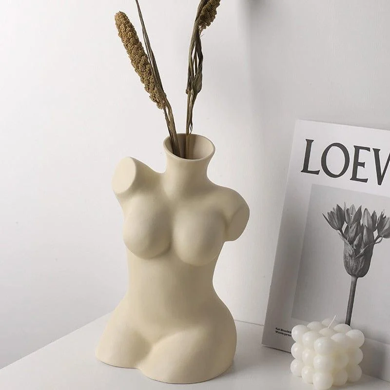 Female Form Vase Collection - Glova