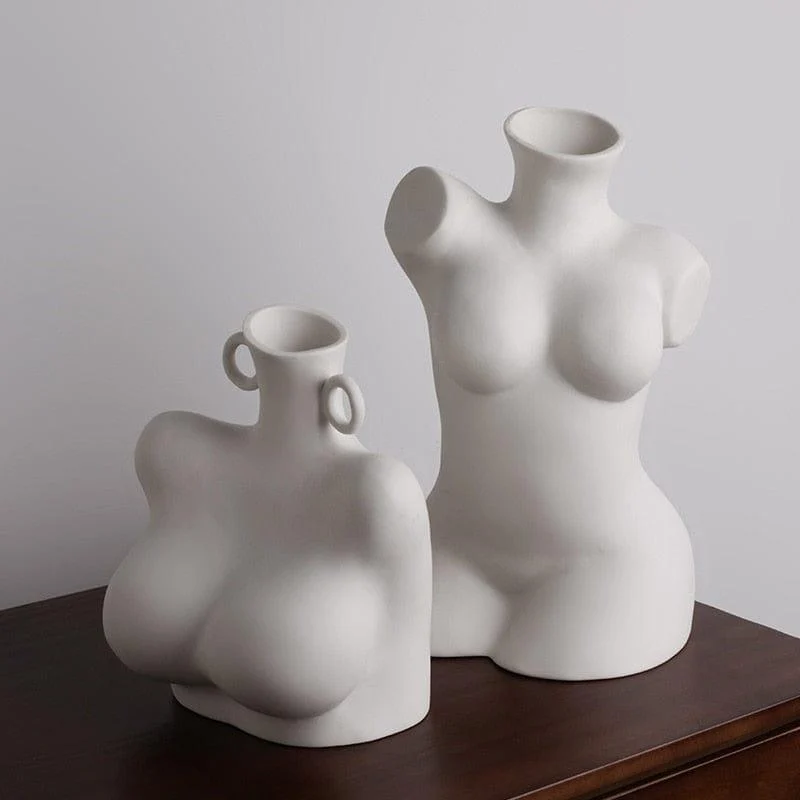 Female Form Vase Collection - Glova