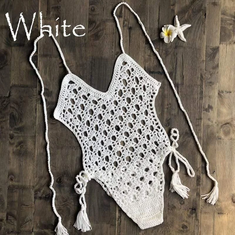 Fernanda Crochet Monokini - Glova