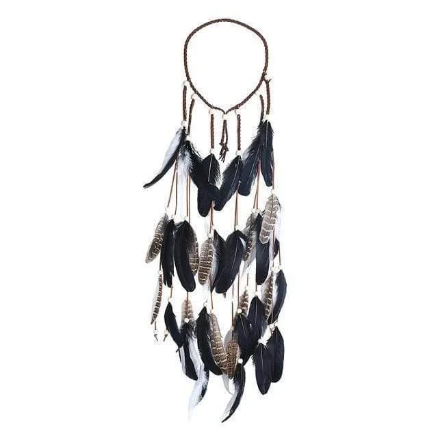 Festival Feather Headband - Glova