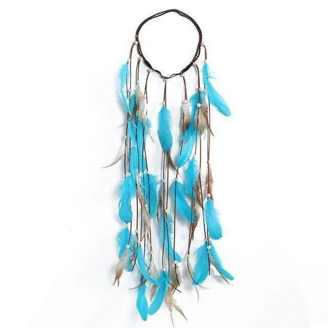 Festival Feather Headband - Glova