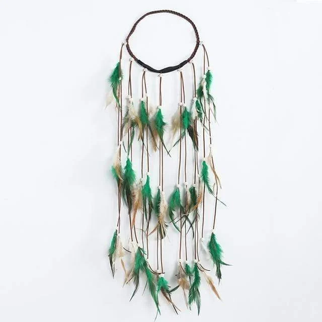 Festival Feather Headband - Glova