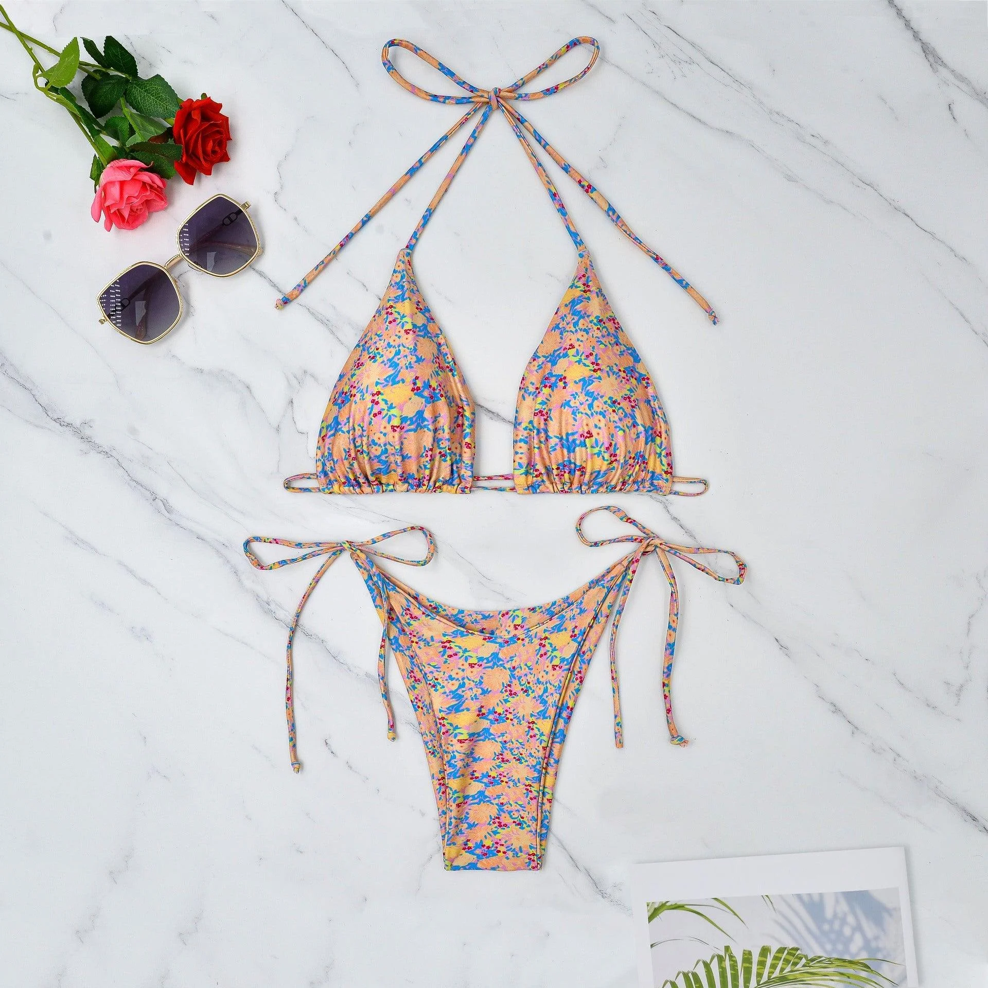 Fiammetta Bikini Set - Glova