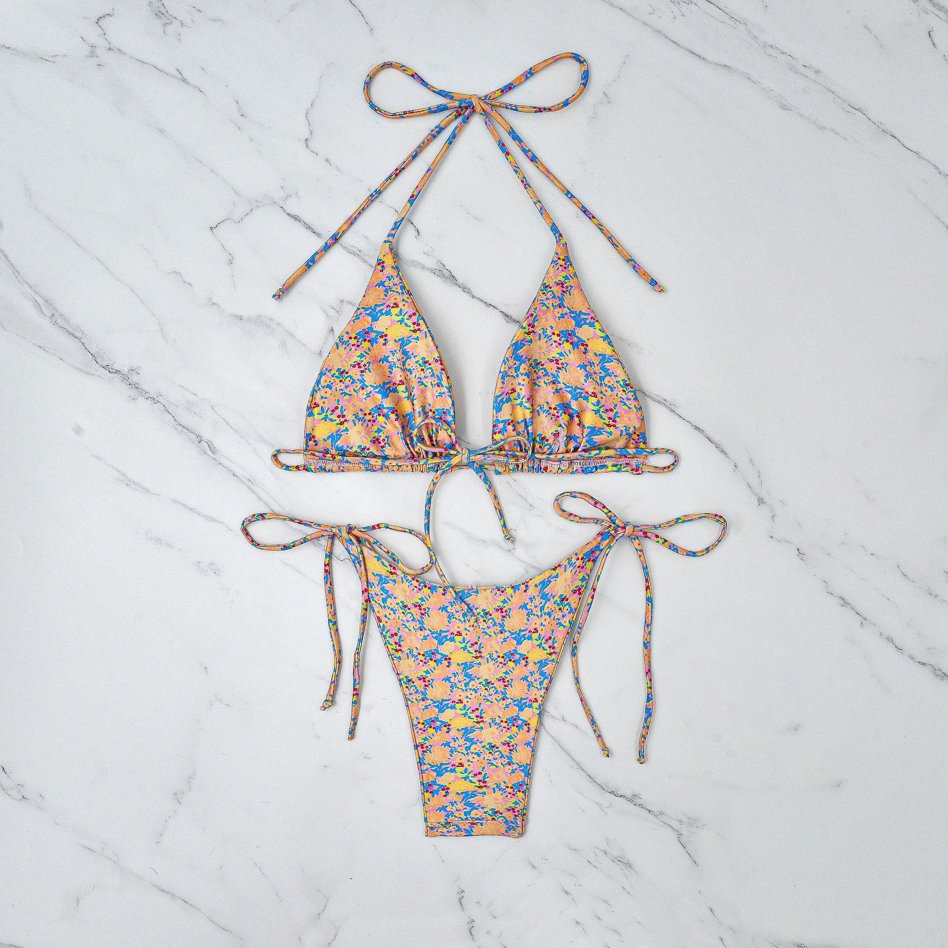 Fiammetta Bikini Set - Glova