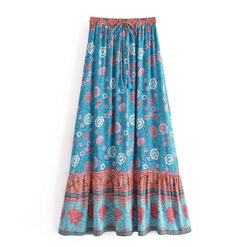 Fiorenza Maxi Skirt - Glova