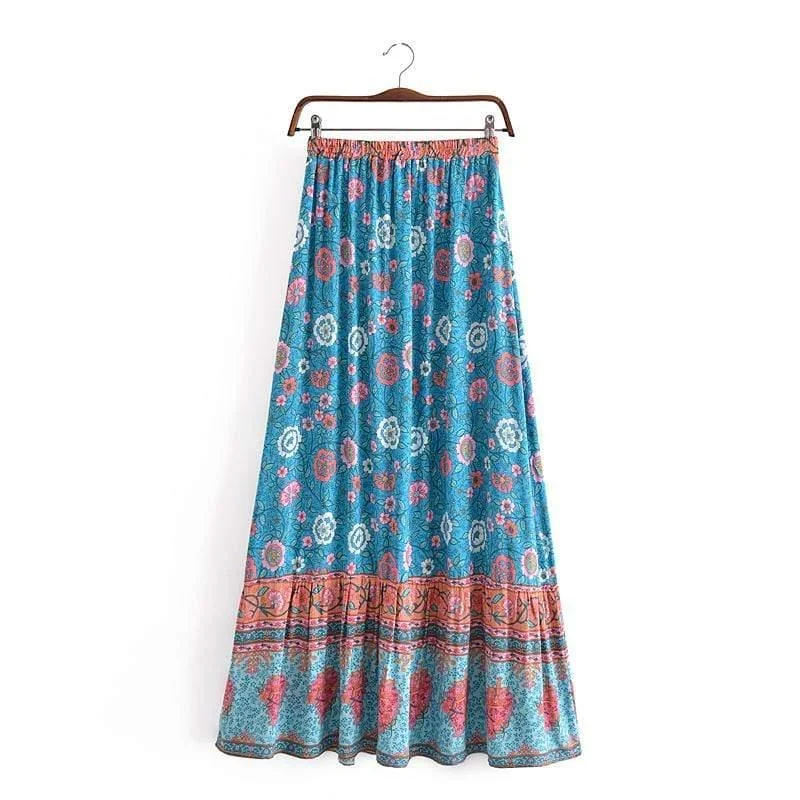 Fiorenza Maxi Skirt - Glova