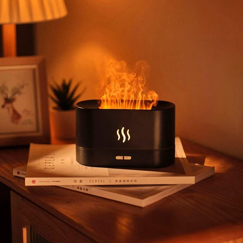 Flame Diffuser Humidifier - Glova