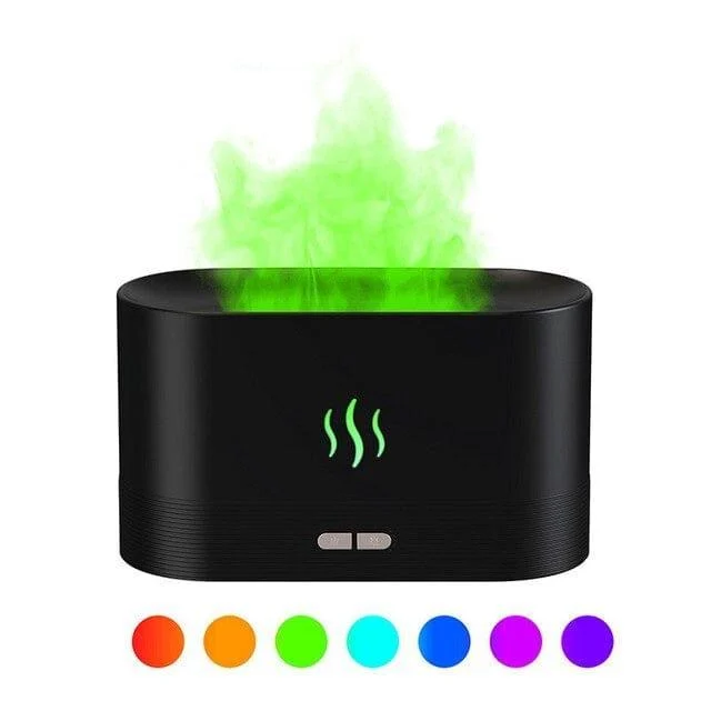 Flame Diffuser Humidifier - Glova