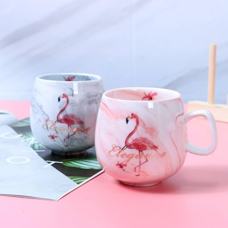 Flamingo Coffee Mug - Glova