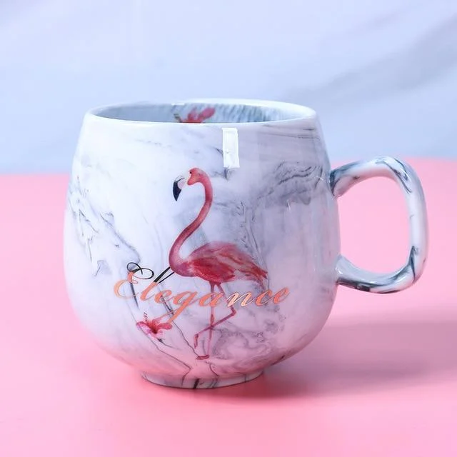 Flamingo Coffee Mug - Glova