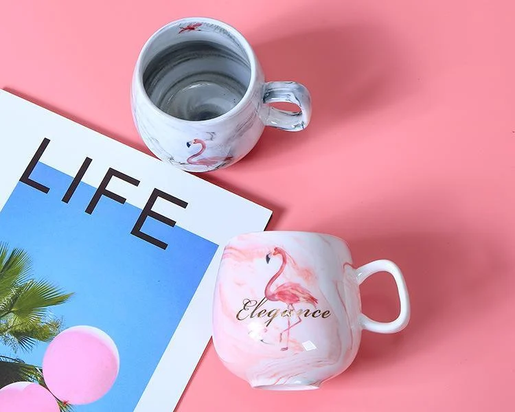 Flamingo Coffee Mug - Glova