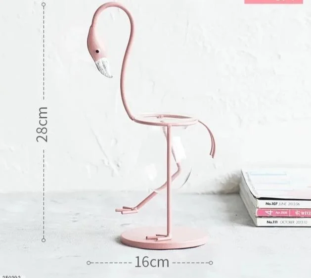 Flamingo Standing Propagation Station - Glova