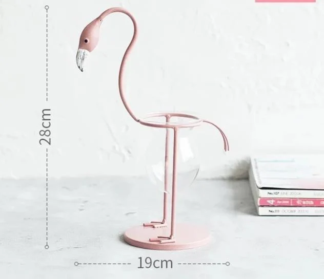 Flamingo Standing Propagation Station - Glova