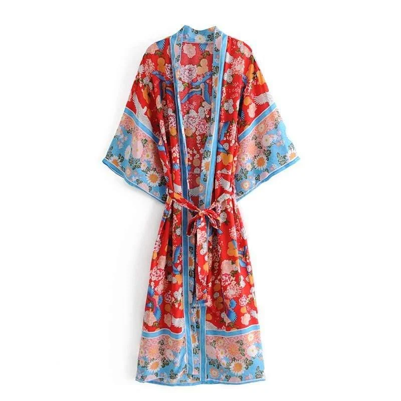 Fleur Kimono - Glova