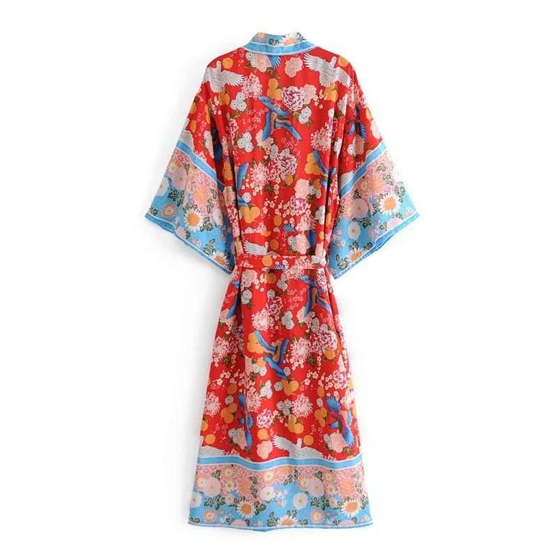 Fleur Kimono - Glova