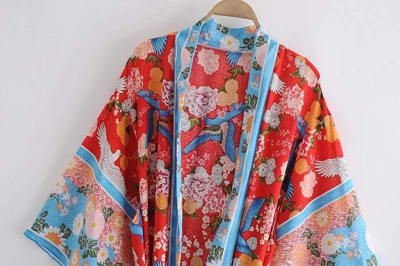 Fleur Kimono - Glova