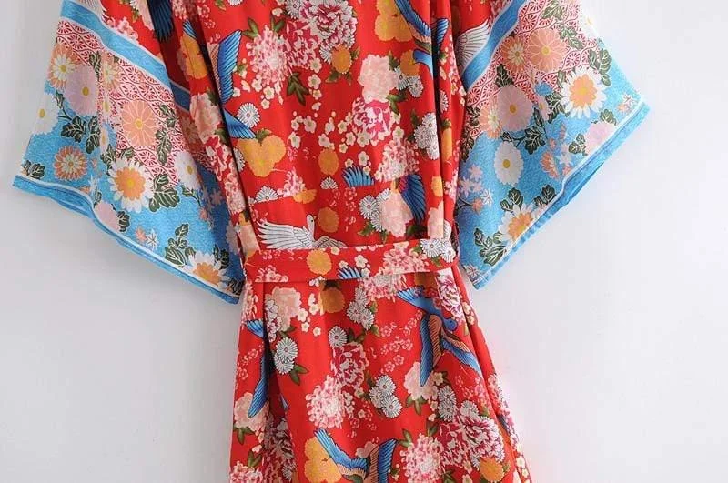 Fleur Kimono - Glova