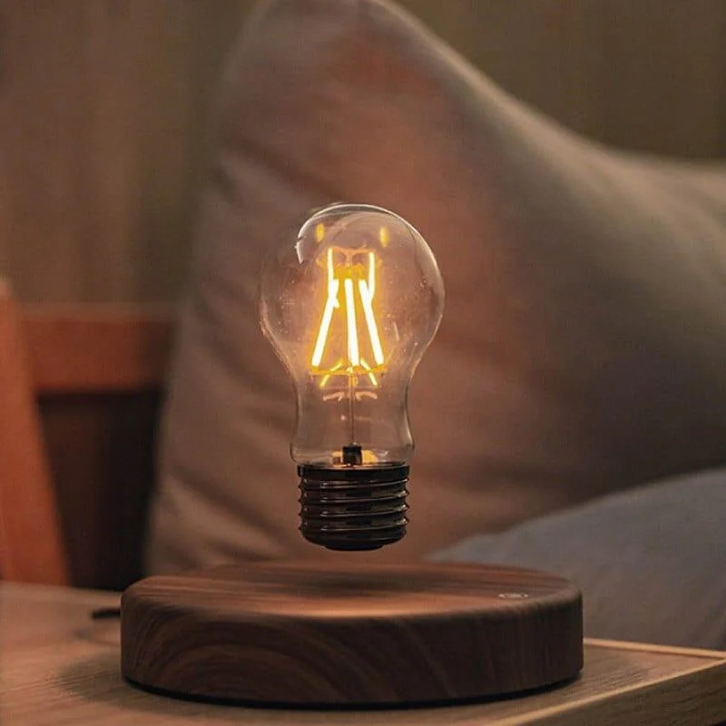 Floating Light Bulb Lamp - Glova