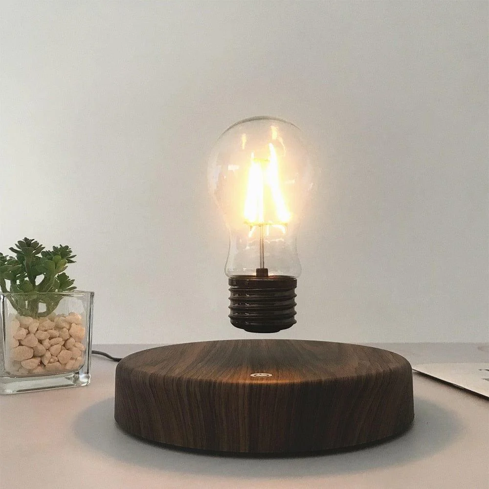 Floating Light Bulb Lamp - Glova