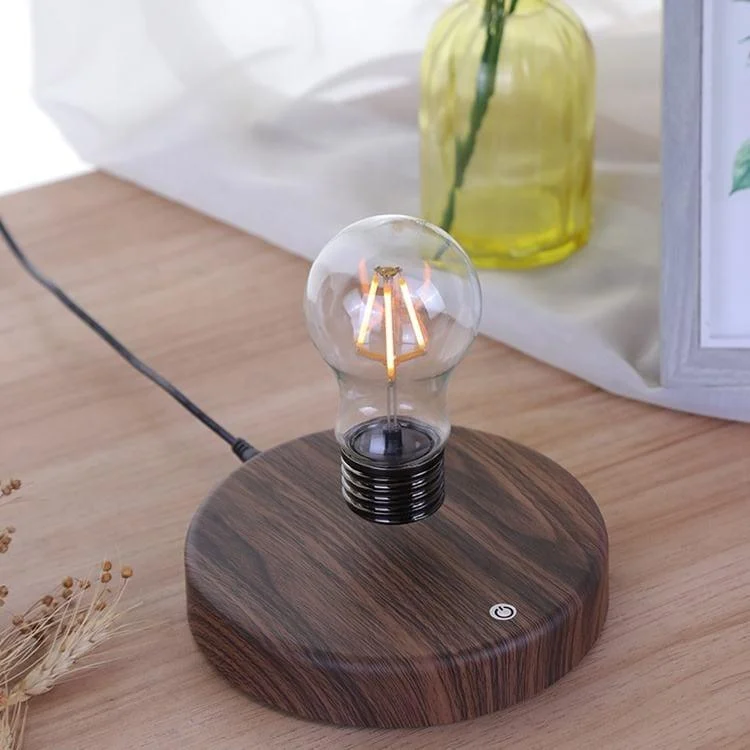 Floating Light Bulb Lamp - Glova