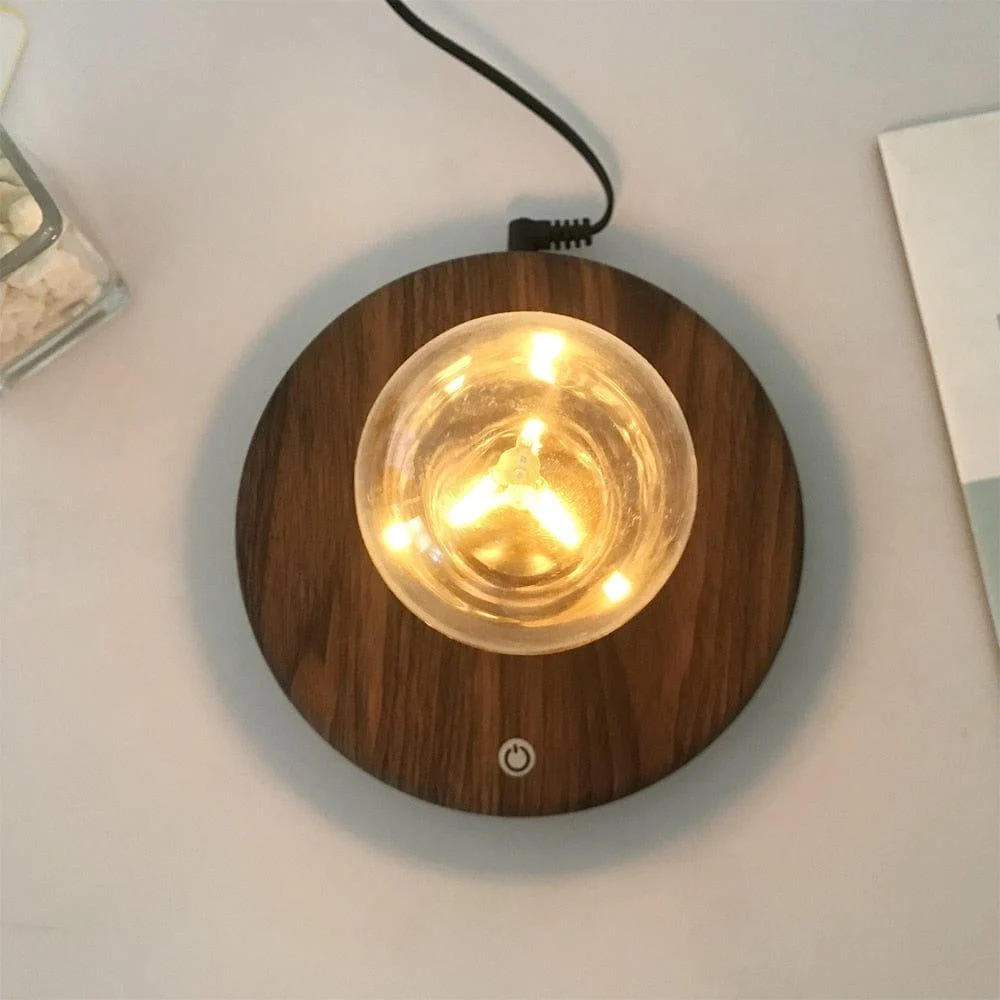 Floating Light Bulb Lamp - Glova