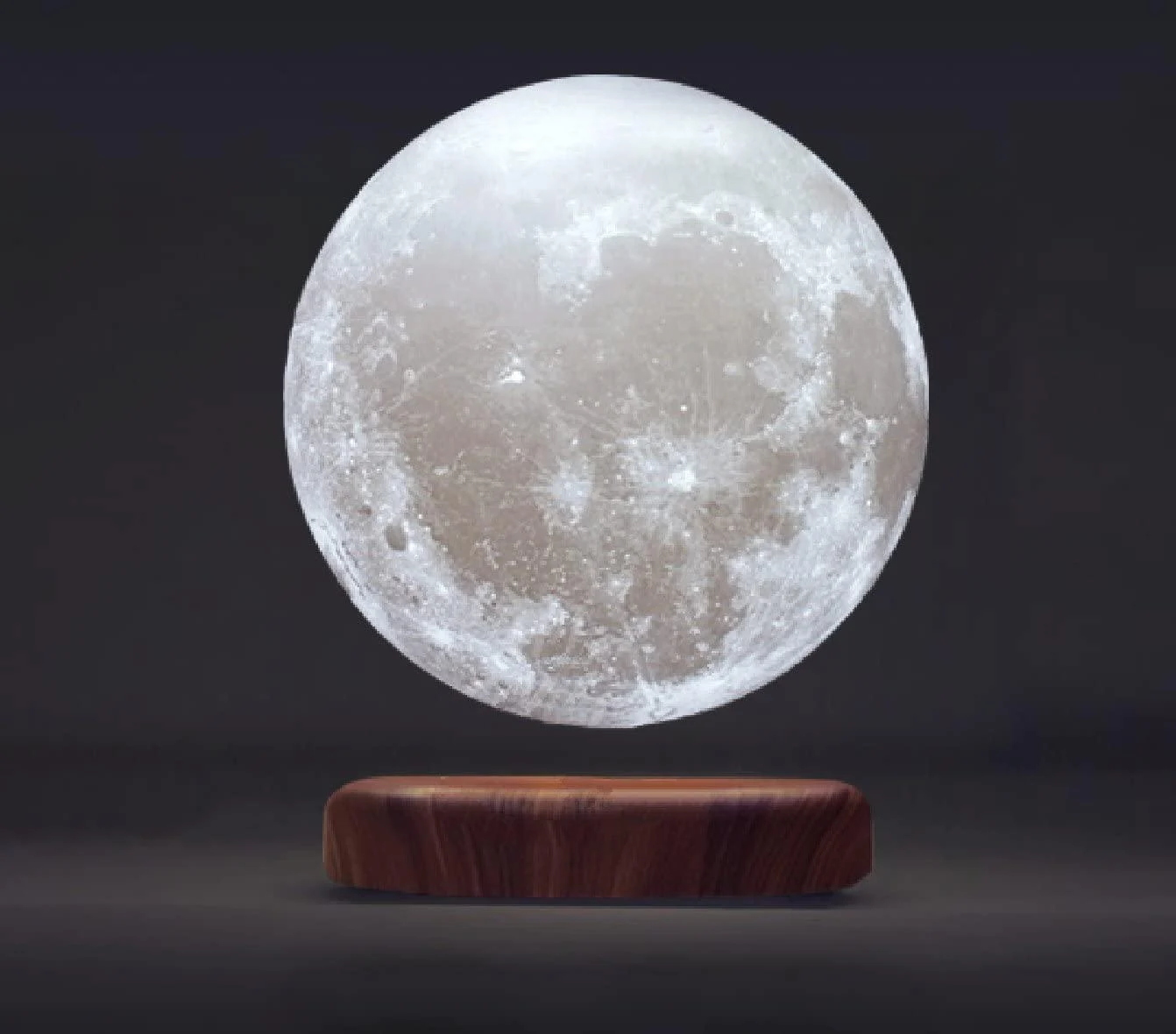 Floating Moon Lamp - Glova