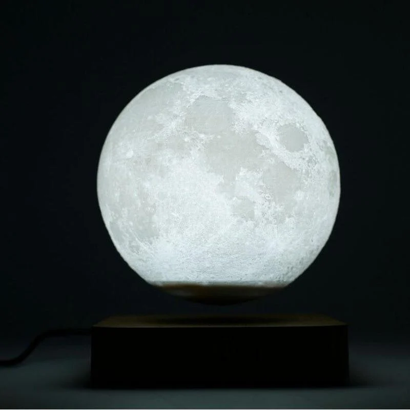 Floating Moon Lamp - Glova