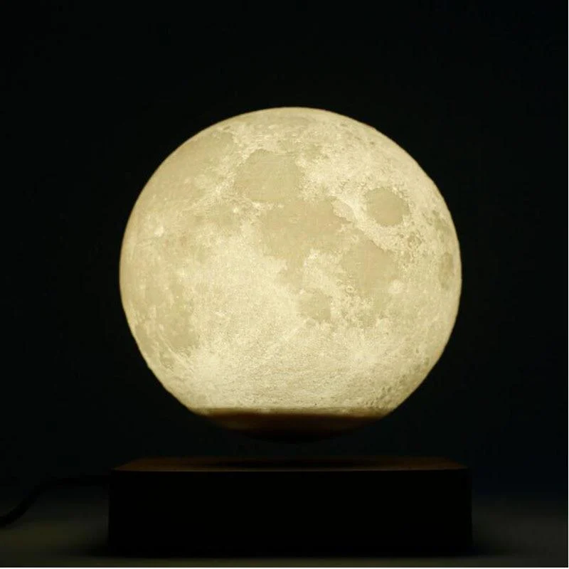 Floating Moon Lamp - Glova