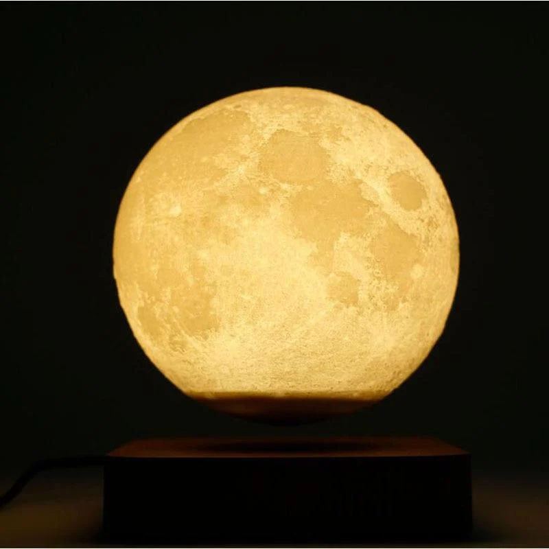 Floating Moon Lamp - Glova