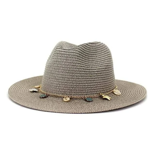 Floppy Panama Jack Hat - Glova