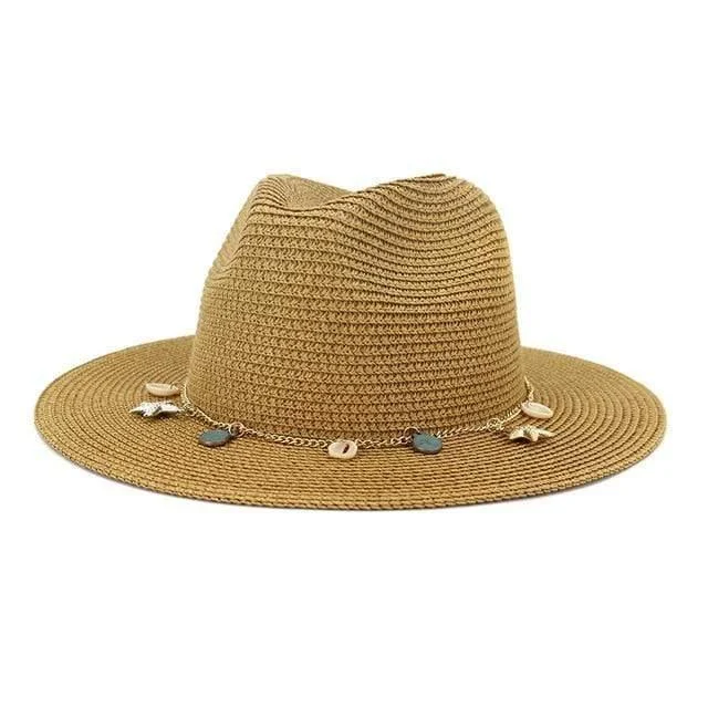 Floppy Panama Jack Hat - Glova