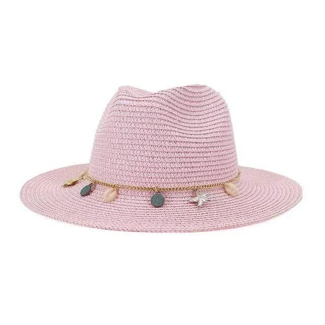 Floppy Panama Jack Hat - Glova