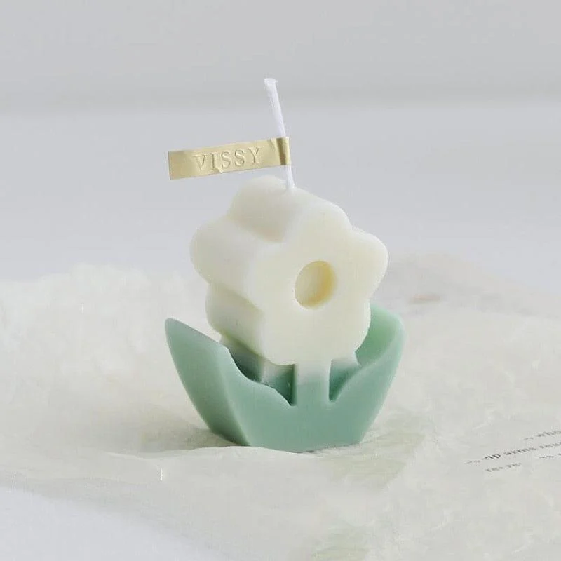 Flower Candle - Glova