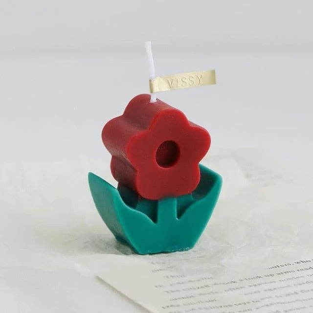 Flower Candle - Glova