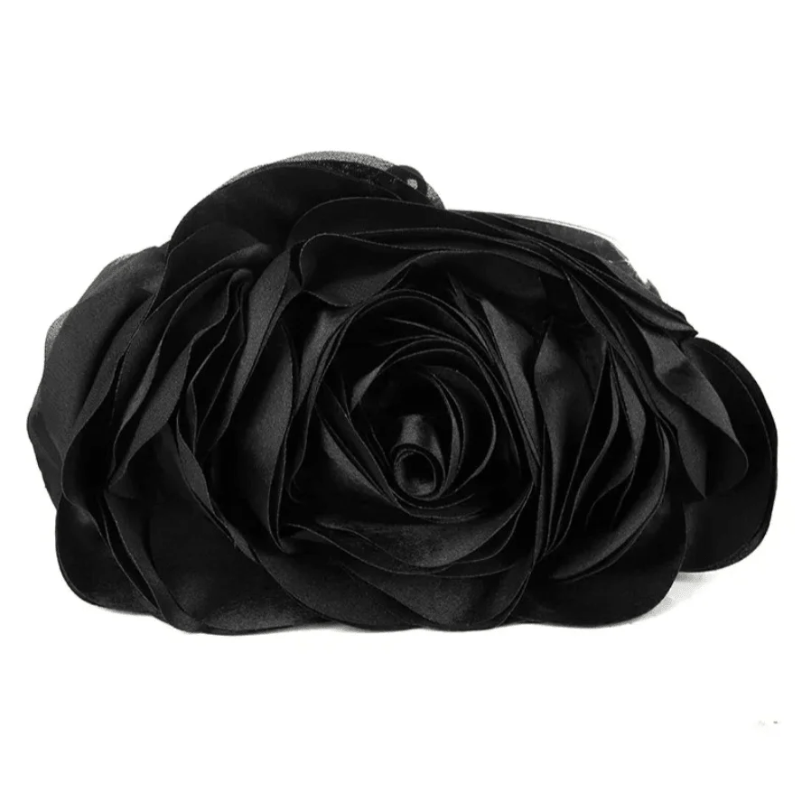 Flower Corsage Bridal Clutch - Glova