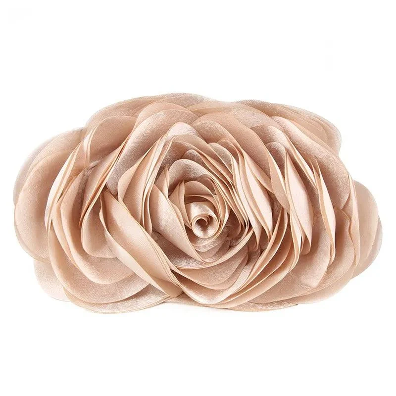 Flower Corsage Bridal Clutch - Glova