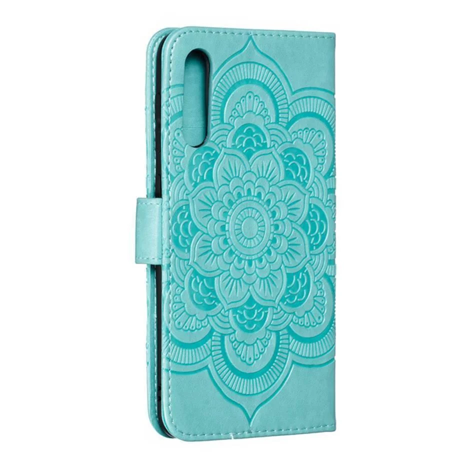 Flower Mandala Phone Case (Samsung Galaxy) - Glova