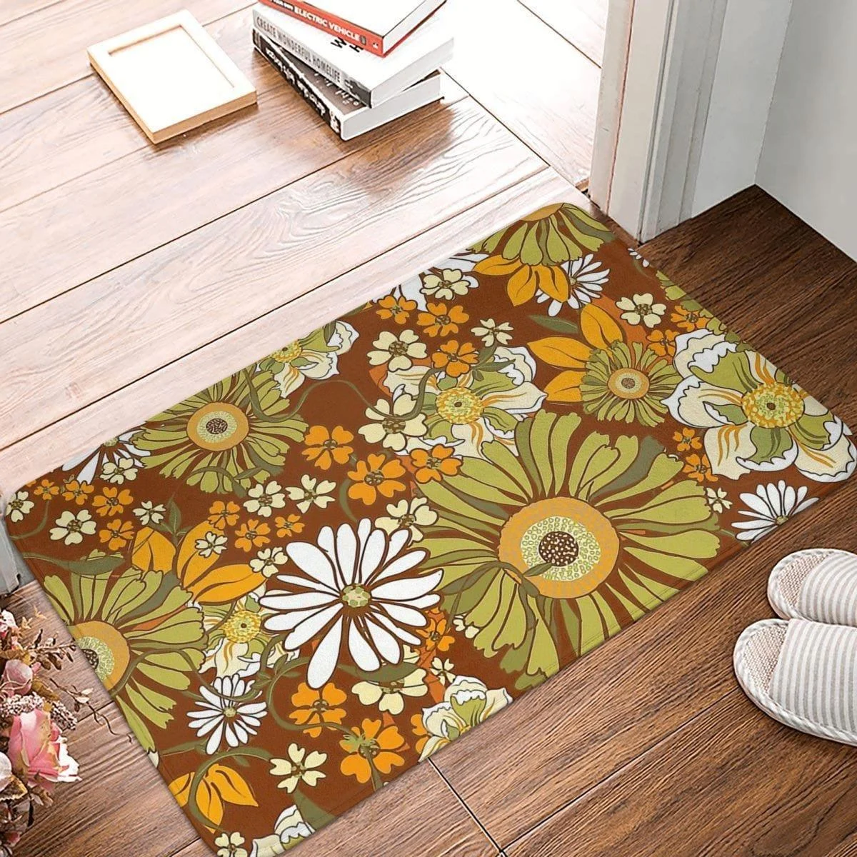 Flower Power Mat - Glova