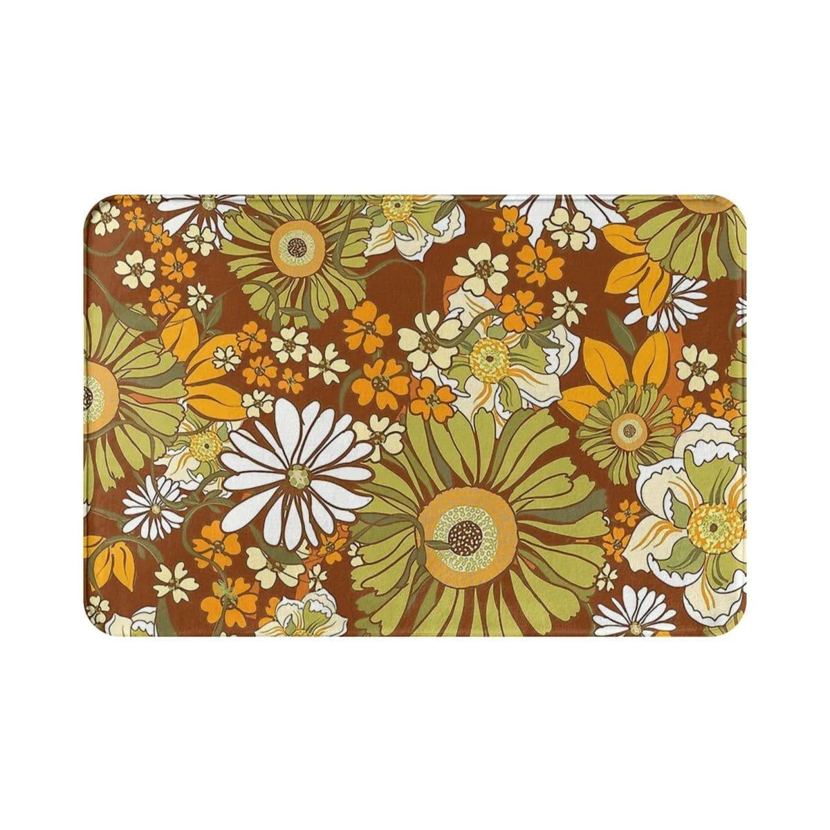 Flower Power Mat - Glova