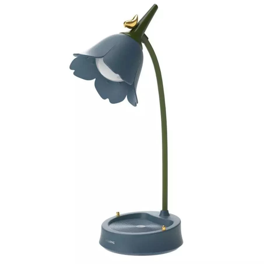 Flower Table Lamp (4 Colors) - Glova