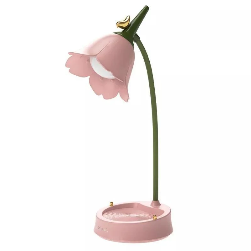 Flower Table Lamp (4 Colors) - Glova